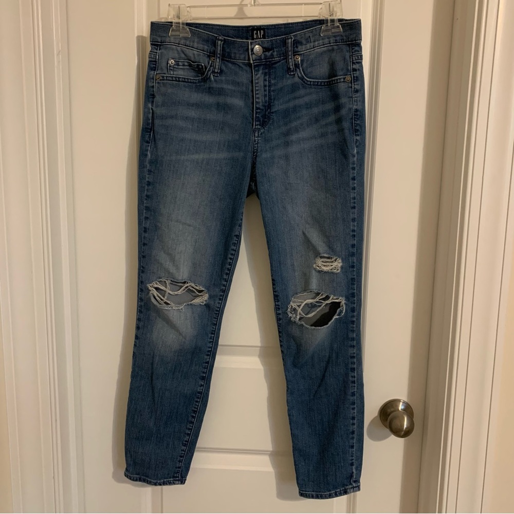 GAP Denim True Skinny Jeans, 28